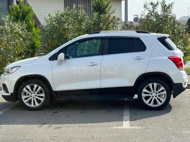 Chevrolet Trax 2017, 85,300 km - 1.4 l - Bakı