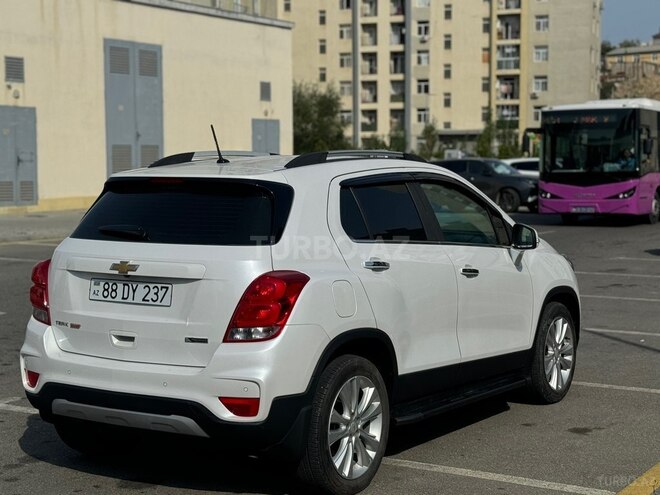 Chevrolet Trax 2017, 85,300 km - 1.4 l - Bakı