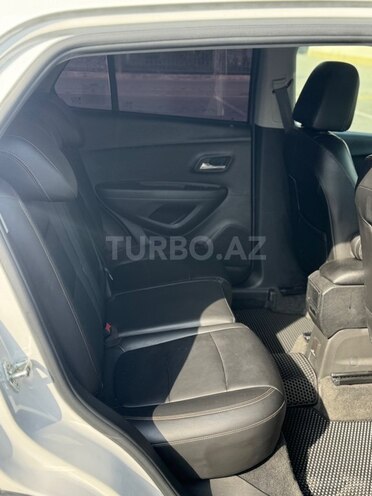Chevrolet Trax 2017, 85,300 km - 1.4 l - Bakı