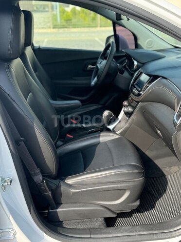 Chevrolet Trax 2017, 85,300 km - 1.4 l - Bakı