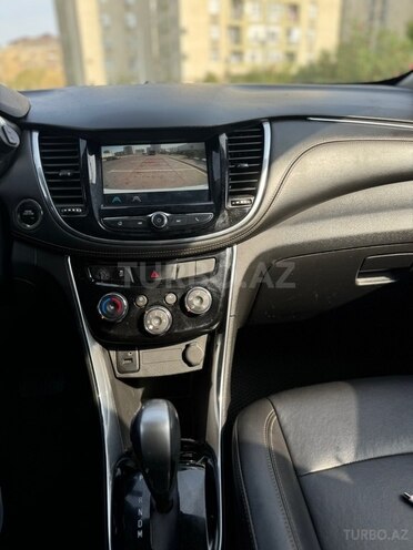 Chevrolet Trax 2017, 85,300 km - 1.4 l - Bakı