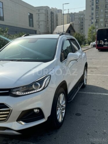Chevrolet Trax 2017, 85,300 km - 1.4 l - Bakı