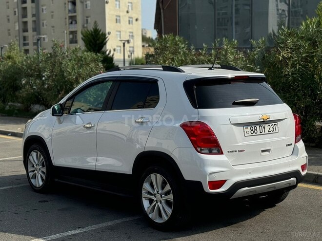 Chevrolet Trax 2017, 85,300 km - 1.4 l - Bakı