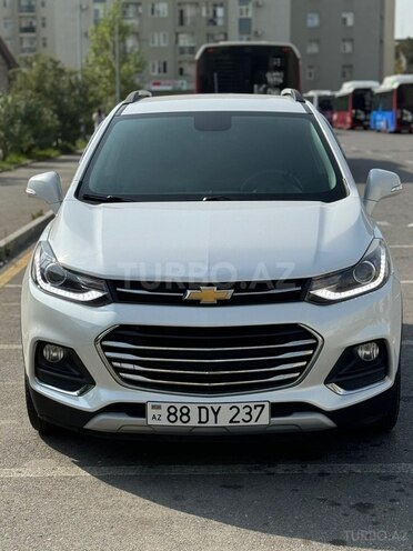 Chevrolet Trax 2017, 85,300 km - 1.4 l - Bakı