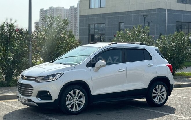 Chevrolet Trax 2017, 85,300 km - 1.4 l - Bakı