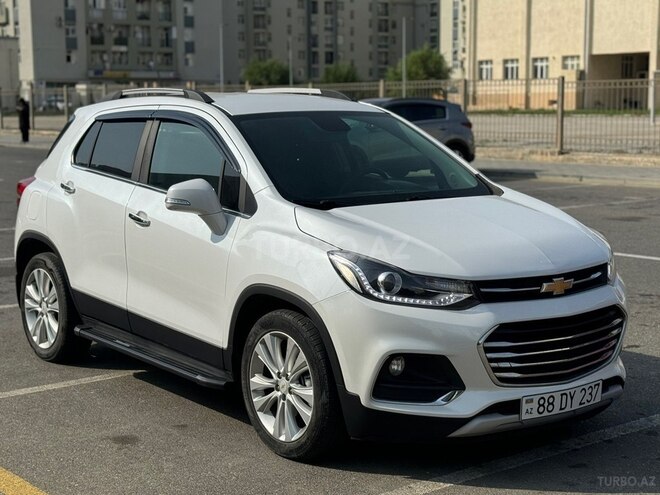 Chevrolet Trax 2017, 85,300 km - 1.4 l - Bakı
