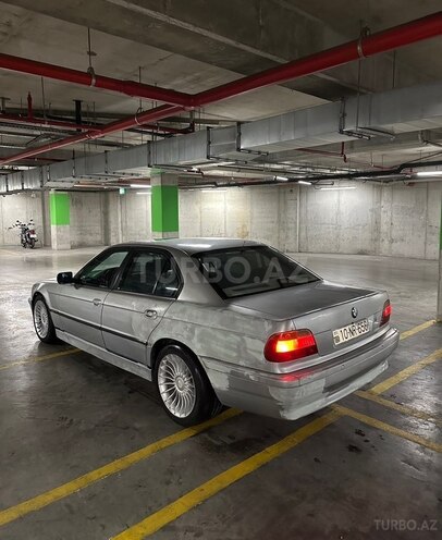 BMW 735 1998, 500,000 km - 3.5 l - Bakı