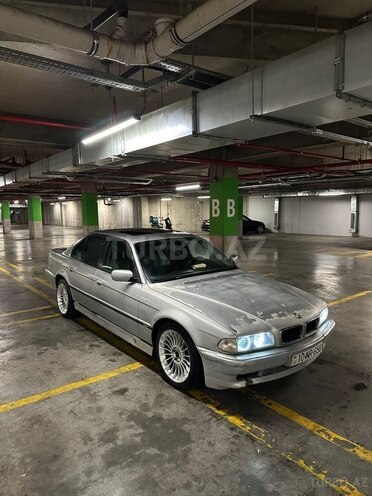 BMW 735 1998, 500,000 km - 3.5 l - Bakı