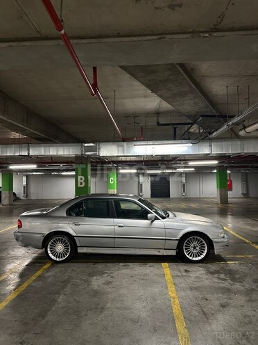 BMW 735 1998, 500,000 km - 3.5 l - Bakı