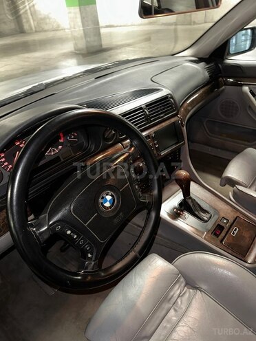BMW 735 1998, 500,000 km - 3.5 l - Bakı