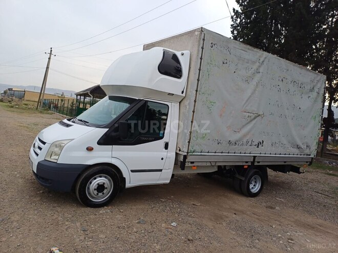 Ford Transit 2011, 243,394 km - 2.4 л - Tovuz