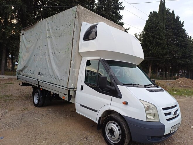 Ford Transit 2011, 243,394 km - 2.4 л - Tovuz