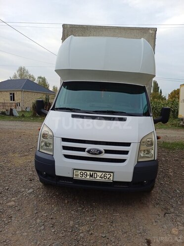 Ford Transit 2011, 243,394 km - 2.4 л - Tovuz