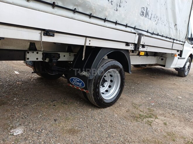 Ford Transit 2011, 243,394 km - 2.4 л - Tovuz