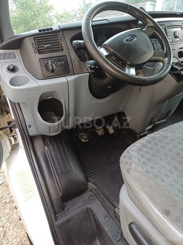 Ford Transit 2011, 243,394 km - 2.4 л - Tovuz