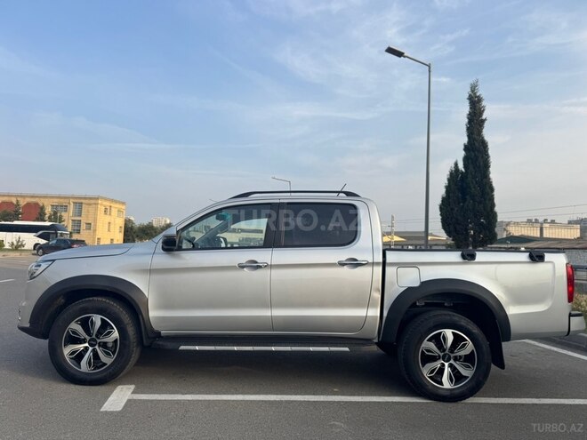 JAC T8 2023, 66,000 km - 2.0 l - Bakı