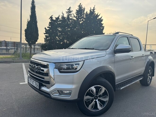 JAC T8 2023, 66,000 km - 2.0 l - Bakı