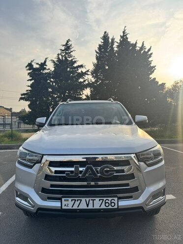 JAC T8 2023, 66,000 km - 2.0 l - Bakı