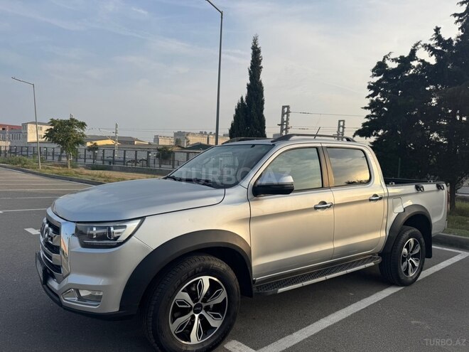 JAC T8 2023, 66,000 km - 2.0 l - Bakı