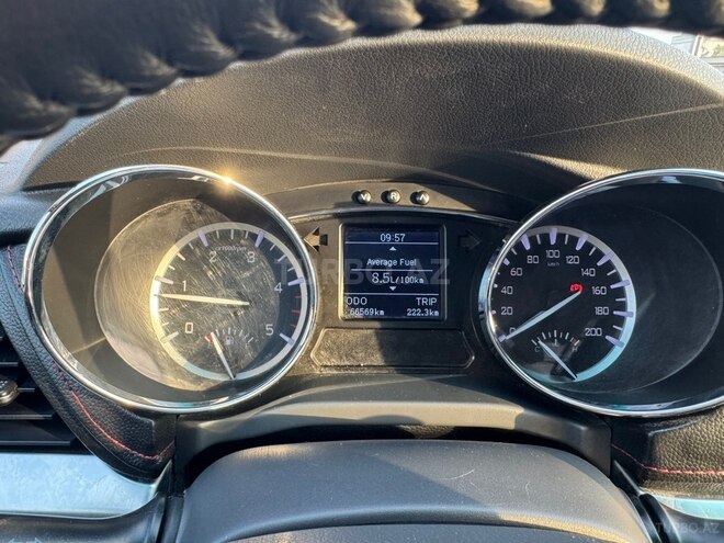 JAC T8 2023, 66,000 km - 2.0 l - Bakı