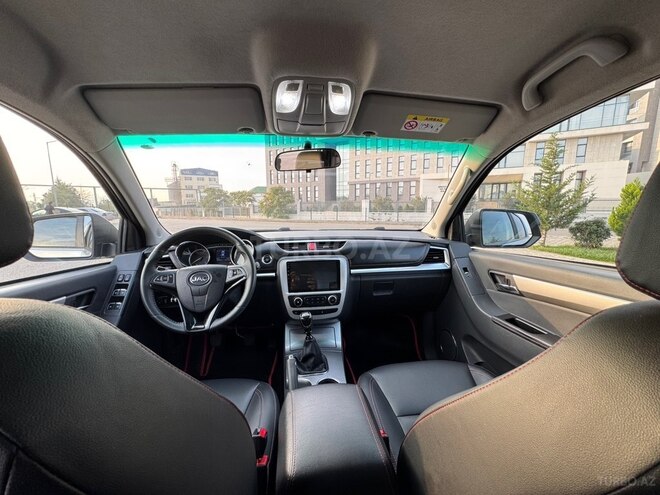JAC T8 2023, 66,000 km - 2.0 l - Bakı