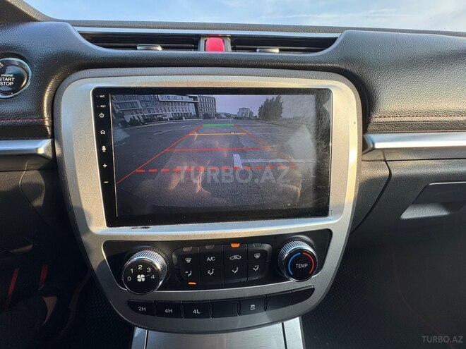 JAC T8 2023, 66,000 km - 2.0 l - Bakı