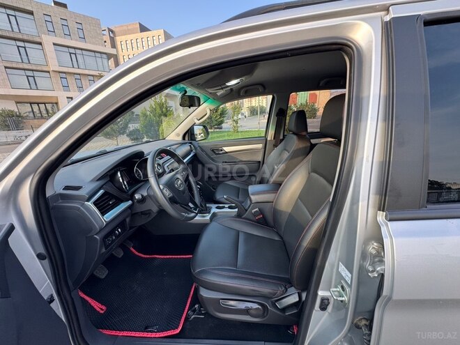 JAC T8 2023, 66,000 km - 2.0 l - Bakı