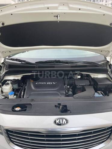 Kia Carnival 2015, 197,000 km - 2.2 l - Bakı