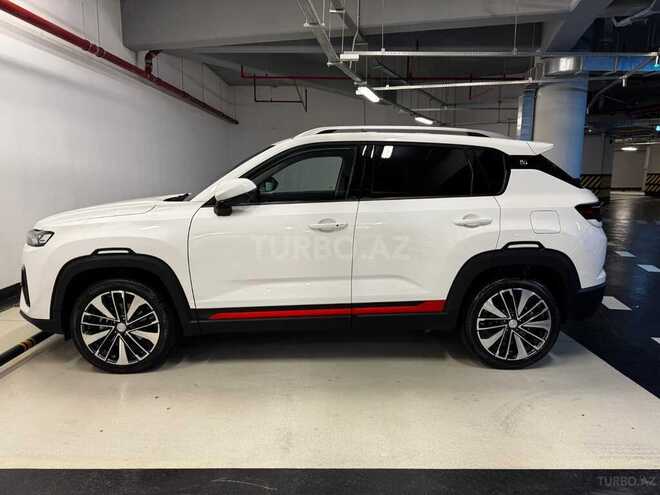 Changan CS 35 Plus 2022, 97,000 km - 1.4 l - Bakı