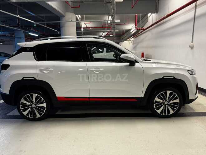 Changan CS 35 Plus 2022, 97,000 km - 1.4 l - Bakı