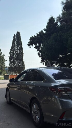 Hyundai Sonata 2018, 198,907 km - 2.0 l - Bakı