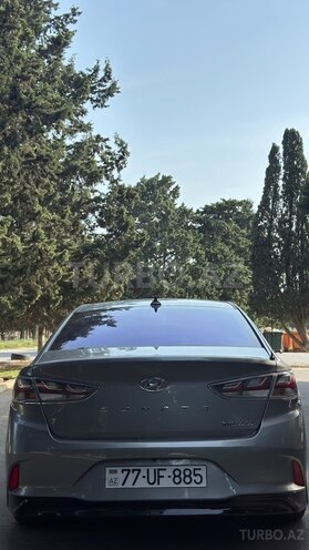 Hyundai Sonata 2018, 198,907 km - 2.0 l - Bakı