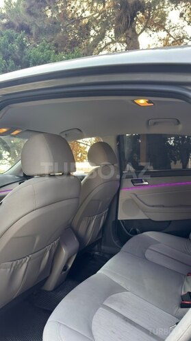 Hyundai Sonata 2018, 198,907 km - 2.0 l - Bakı