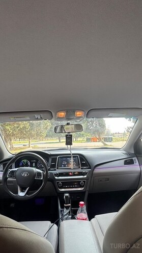 Hyundai Sonata 2018, 198,907 km - 2.0 l - Bakı