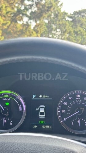 Hyundai Sonata 2018, 198,907 km - 2.0 l - Bakı