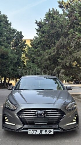 Hyundai Sonata 2018, 198,907 km - 2.0 l - Bakı