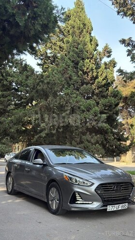 Hyundai Sonata 2018, 198,907 km - 2.0 l - Bakı