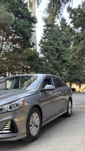 Hyundai Sonata 2018, 198,907 km - 2.0 l - Bakı
