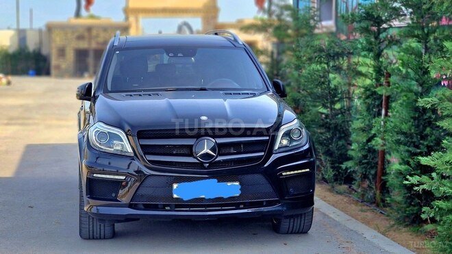 Mercedes  2014, 130,000 km - 5.5 l - Bakı