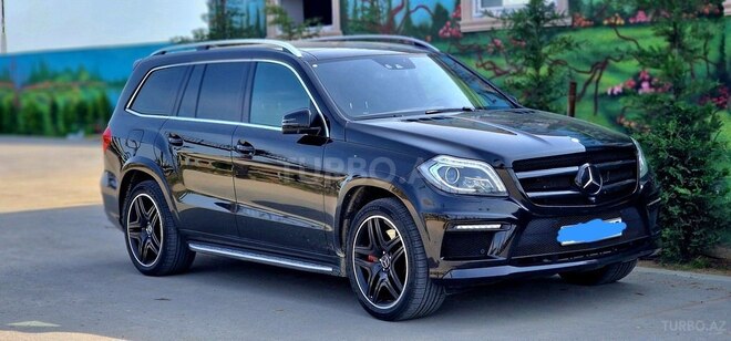 Mercedes  2014, 130,000 km - 5.5 l - Bakı