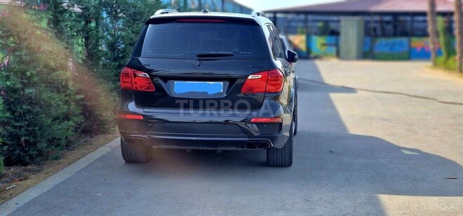 Mercedes  2014, 130,000 km - 5.5 l - Bakı