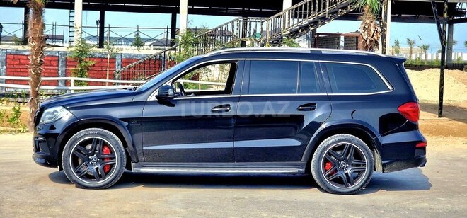 Mercedes  2014, 130,000 km - 5.5 l - Bakı