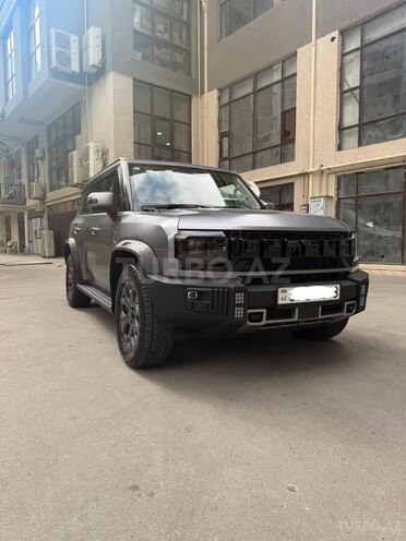 Jetour T2 2025, 15,439 km - 2.0 l - Bakı