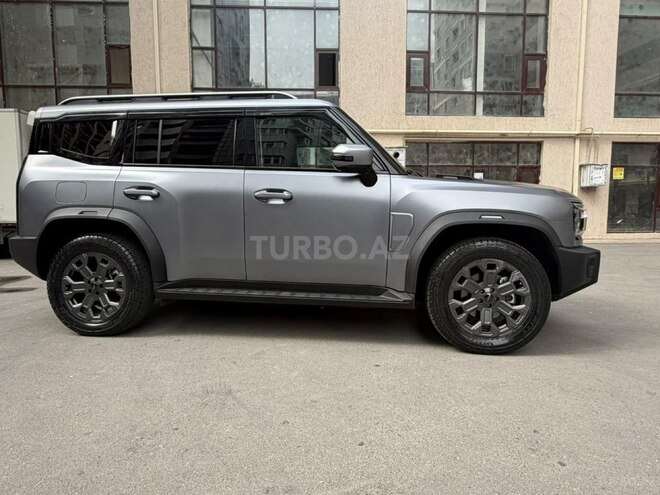 Jetour T2 2025, 15,439 km - 2.0 l - Bakı