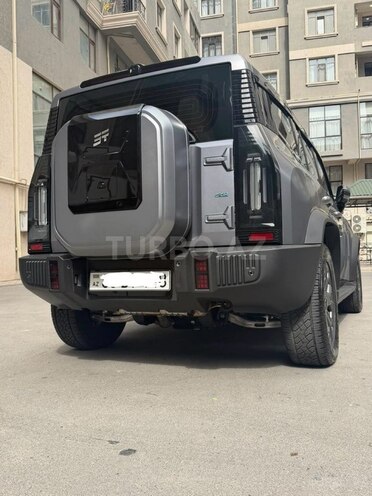 Jetour T2 2025, 15,439 km - 2.0 l - Bakı