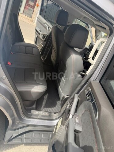 Jetour T2 2025, 15,439 km - 2.0 l - Bakı