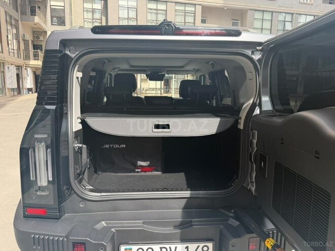 Jetour T2 2025, 15,439 km - 2.0 l - Bakı