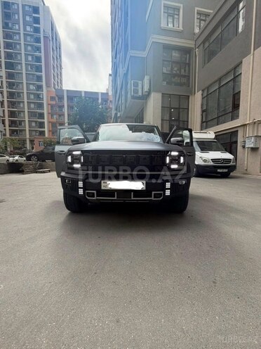Jetour T2 2025, 15,439 km - 2.0 l - Bakı