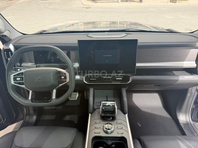 Jetour T2 2025, 15,439 km - 2.0 l - Bakı