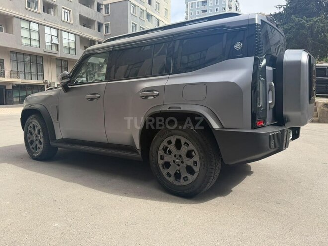 Jetour T2 2025, 15,439 km - 2.0 l - Bakı